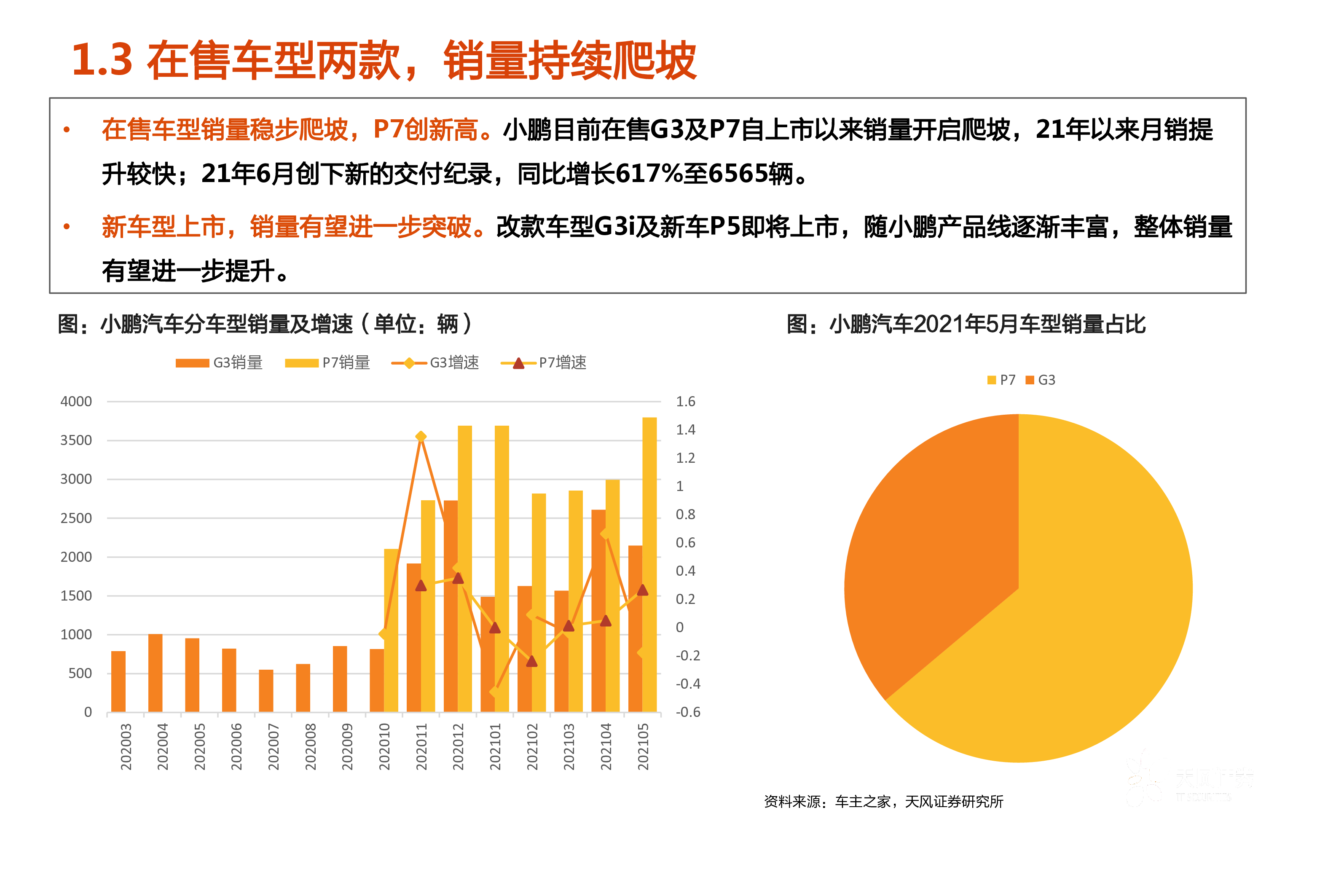2021年小鹏汽车竞争优势与中国新能源汽车前景分析报告